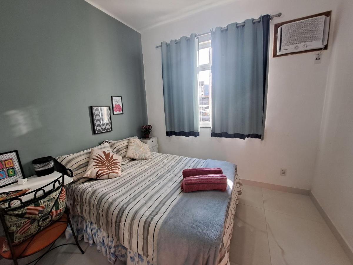 Quarto Privativo No Melhor De Botafogo Com Anfitria - Home With Host Rio de Janeiro Exterior photo