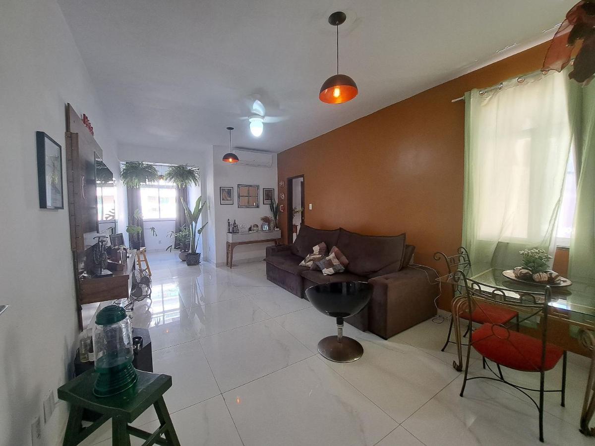 Quarto Privativo No Melhor De Botafogo Com Anfitria - Home With Host Rio de Janeiro Exterior photo