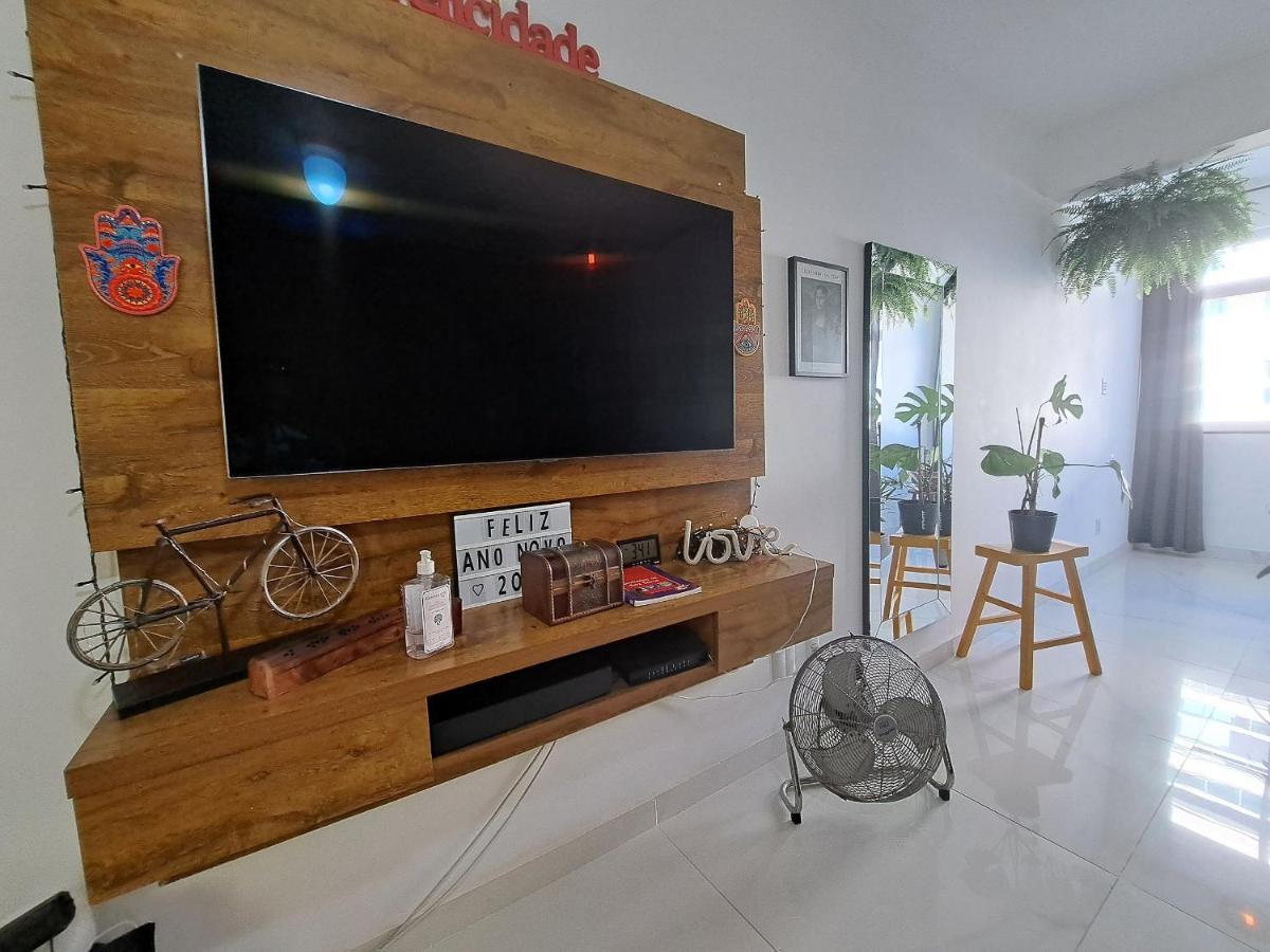 Quarto Privativo No Melhor De Botafogo Com Anfitria - Home With Host Rio de Janeiro Exterior photo