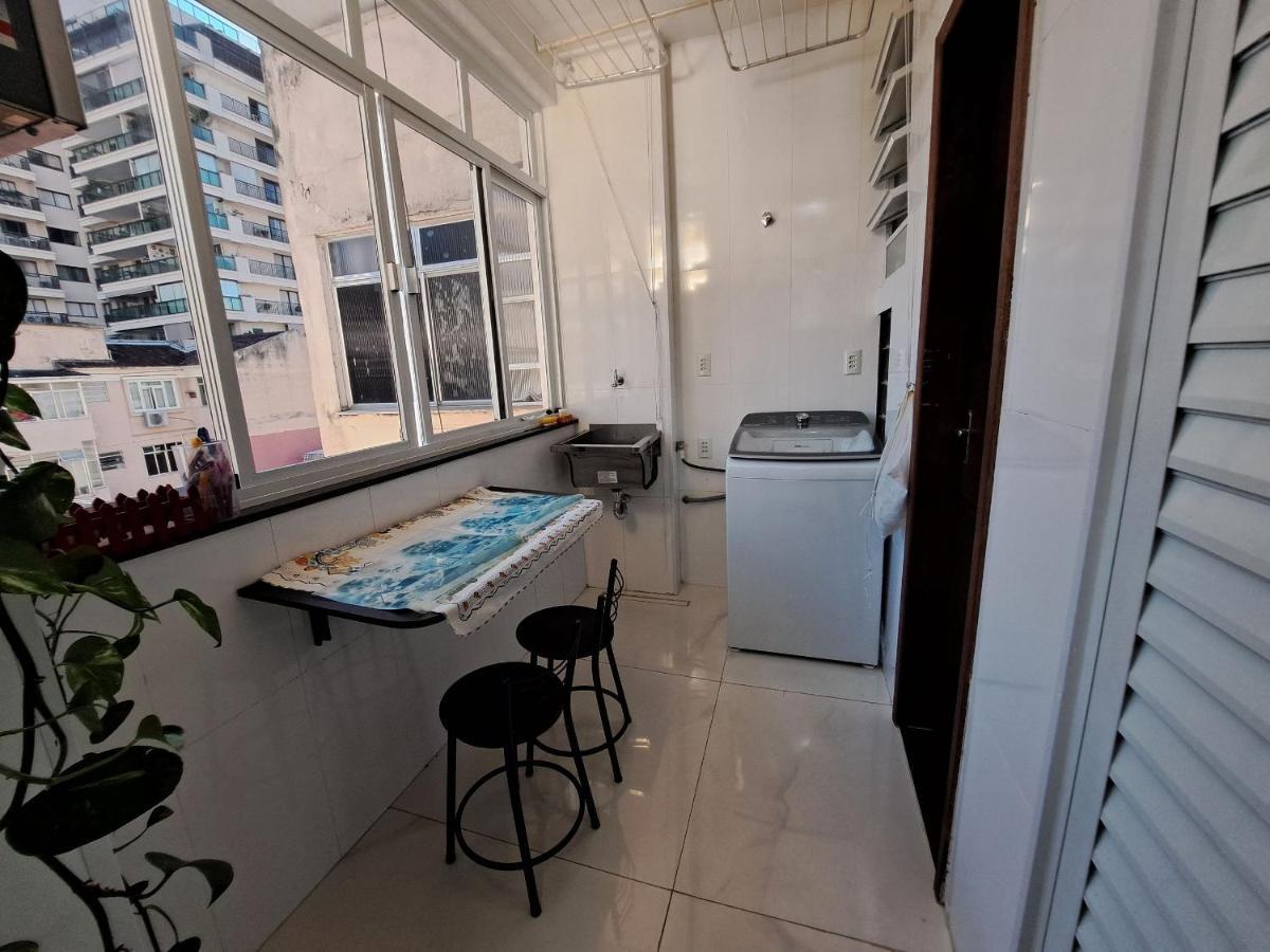Quarto Privativo No Melhor De Botafogo Com Anfitria - Home With Host Rio de Janeiro Exterior photo